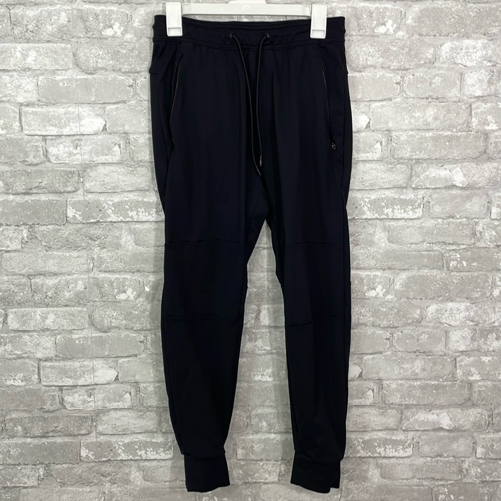 American Eagle Black Joggers